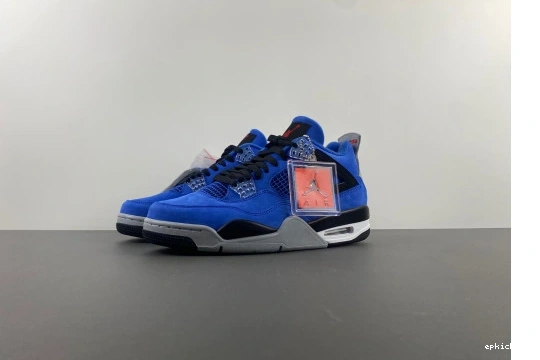 EP FQ7928-005 FQ7928-005  blue 4 Jordan deep Retro 0407
